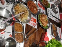 -悟能八戒烤肉自助(秦隆步行街店)