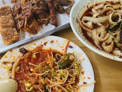 -李刚鸡西刀削面