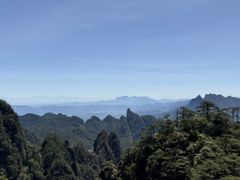 -三清山风景名胜区