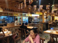 -平娃三宝烧烤·面食(南小街店)