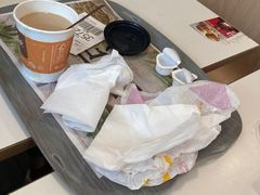 -麦当劳(凯德MALL太阳宫店)