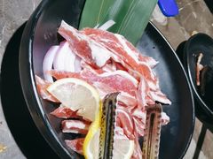 -江城二当家烤牛肉(莲塘新村店)