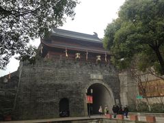-鼓楼(西湖风景名胜区)