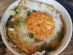 长寿面-六合居(温江店)
