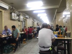 大堂-白鹤大冷面