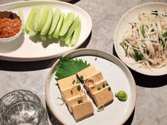 日式酱油芝士-人间酒暖·Go blanc·烧鸟·深夜食堂(陆家嘴店)