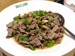 -新白鹿餐厅(城西银泰城店)