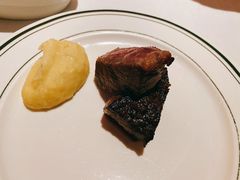 肉眼牛排-Wolfgang’s Steakhouse 沃夫冈牛排馆(上海白玉兰广场店)