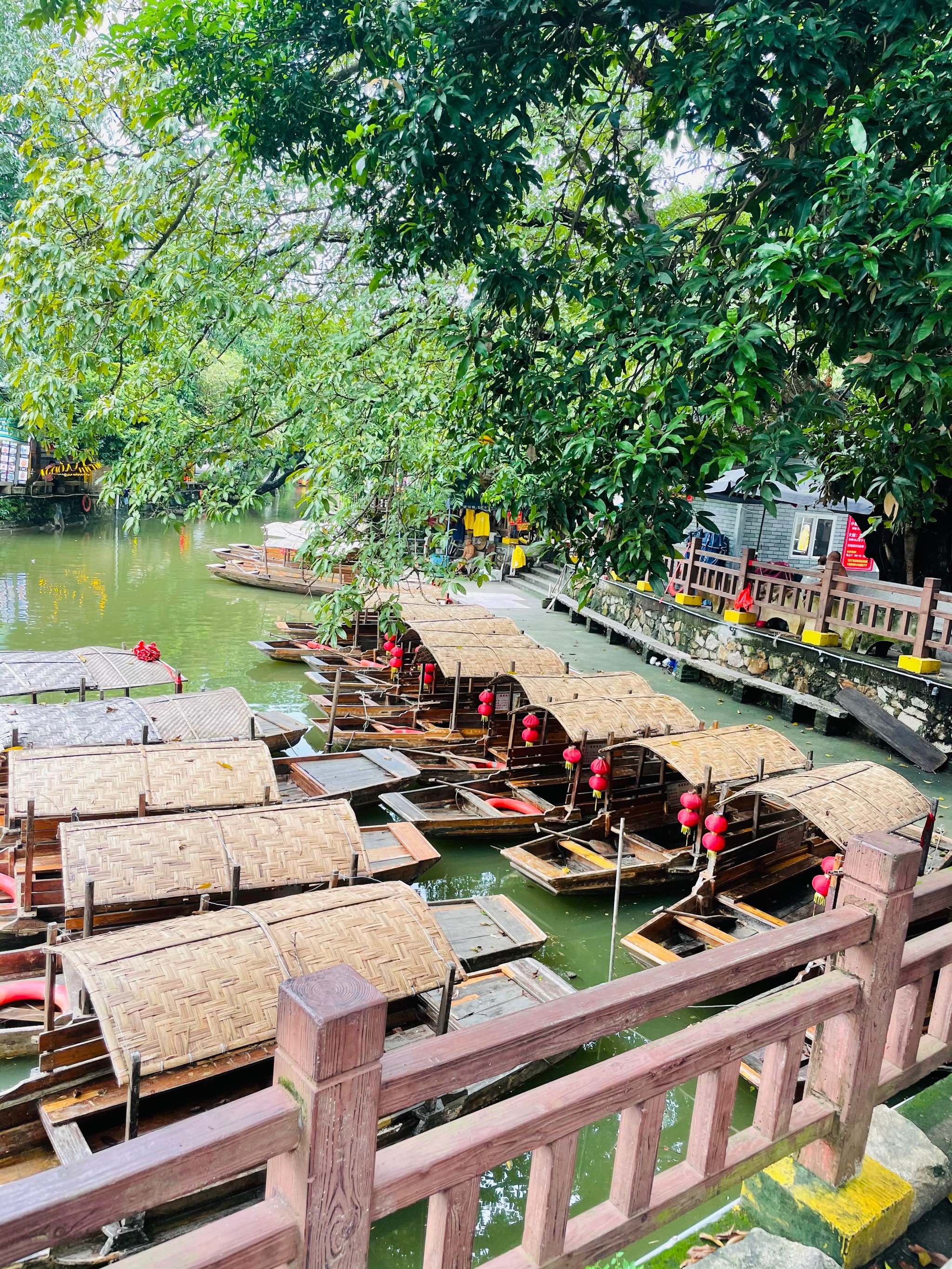 逢简水乡旅游图片