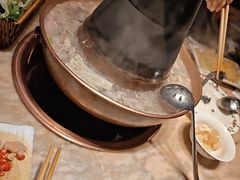 -清真·老门框爆肚涮肉·中华老字号(丰管路店)