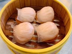 一品海鲜虾皇饺-新加坡瑞珍•海河观景餐厅
