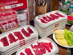-刘火辣老火锅(光谷店)