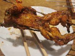 -潮庭·大连海鲜·炭火烧烤·扇贝王(大连店)