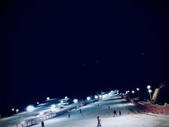 -北京西山滑雪场