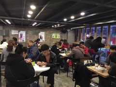 大堂-放哈·甜醅子奶茶创造者(正宁路店)