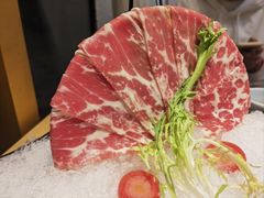 -蚝牛记涮烤牛肉餐厅(滨江国际花园店)