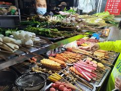 -海大南门夜市(海富街店)