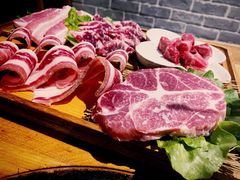 -秋木烤肉·韩国牛肉名家(高新旗舰店)