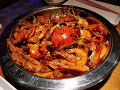 肉蟹煲-谢蟹浓·肉蟹煲(新奥店)