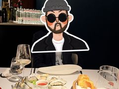 -Oyster Talks 四度蚝法餐厅