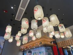 -禾绿寿司·定食·拉面·烧炸(喜荟城店)