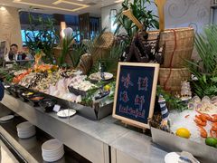 -索菲特酒店 · 云尚天际自助餐厅