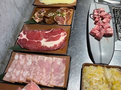 -小财盆地桌烤肉