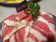 -韩宫宴烤肉·料理(颛桥万达店)