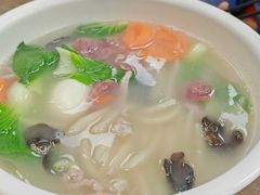 三鲜面疙瘩-刘长兴(逸仙桥店)