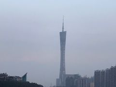 -珠江夜游广州塔·中大码头