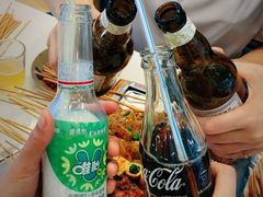 -晓靖轩烧烤(沙河风情店)