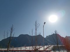 -荣盛康旅野三坡滑雪场