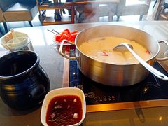 -捞王锅物料理(上海世茂广场店)