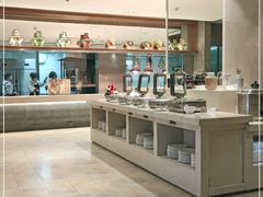 自助取餐区-明月东一酒店·菲斯特自助餐厅