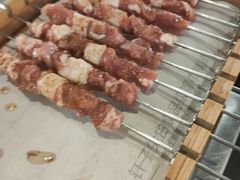 -很久以前羊肉串(南京路第一百货店)