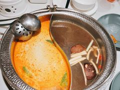 -川越泰火锅(吉利大厦店)