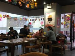 大堂-炸鸡情侣韩式料理(中央大街店)