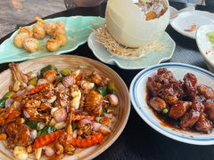 -柒园·三十年创意杭帮菜(龙湖滨江天街店)