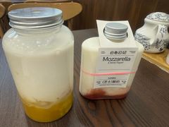 -白色日记·手作酸奶(麦凯乐店)