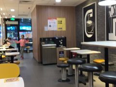 -麦当劳(嘉定店)
