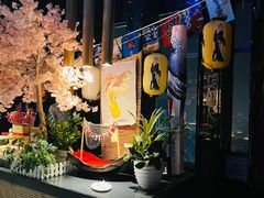 -唐拉雅秀酒店-西锦汇空中BBQ·思创餐厅
