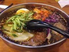 -优壹佳·延边朝鲜族料理(中山北路店)