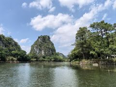 -星湖旅游景区七星岩