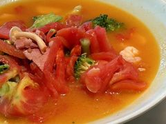 -绿茶餐厅(龙湖杭州金沙天街店)