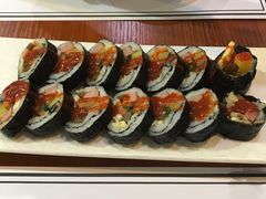 原味紫菜包饭-黑山岛餐厅