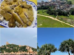 -那琴半岛地质海洋公园