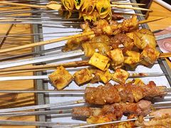 锦州小串-小俩口烧烤东北菜(双井店)