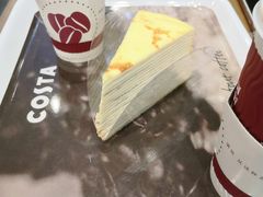 -COSTA COFFEE(上海月星环球港店)