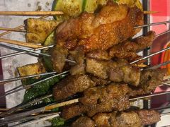 -在老街·淮安大排档·甜麻干煸龙虾·烧烤(河下古镇店)