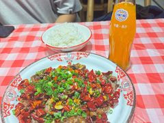 -龙师傅卤炒(天马店)